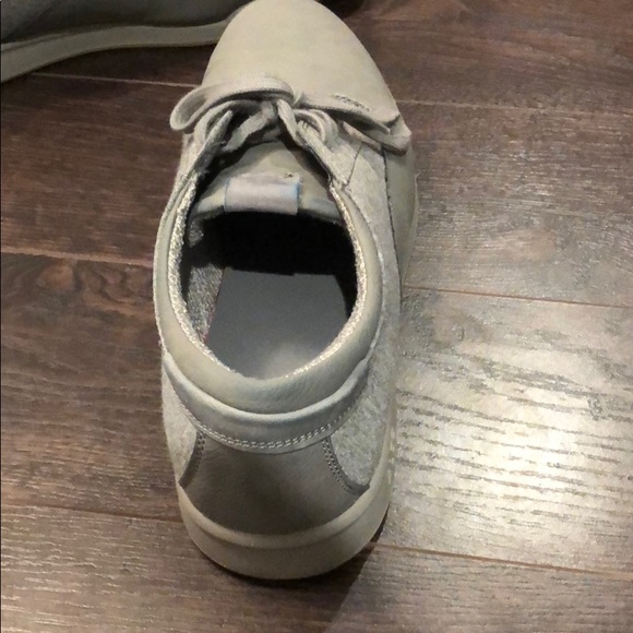 Aldo Gray casual/dress shoes for men - Picture 2 of 6
